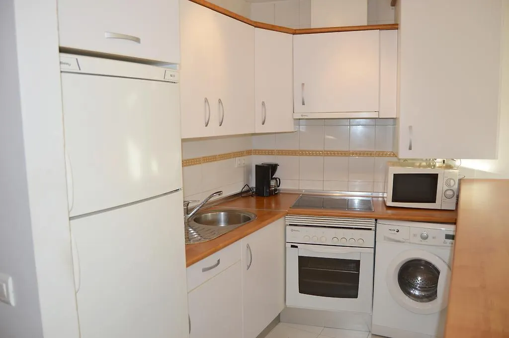 公寓 Apartamento Torreblanca Free Parking 丰希罗拉