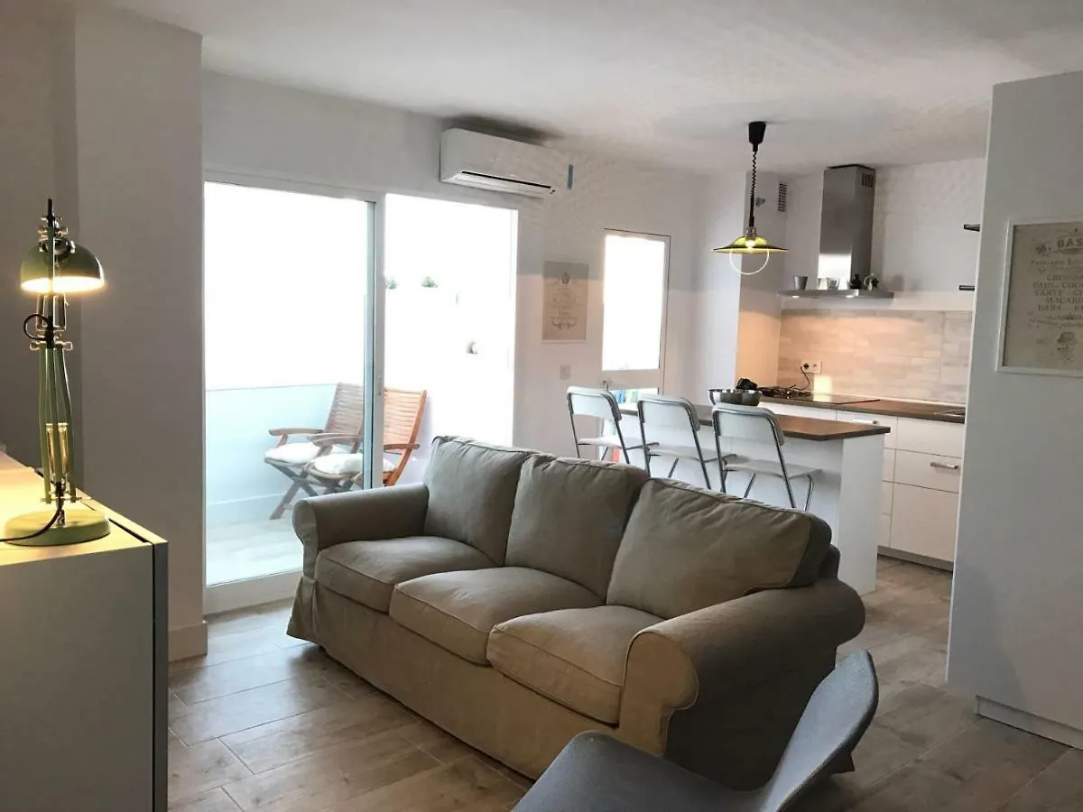 Apartamento Torreblanca Free Parking 丰希罗拉 公寓