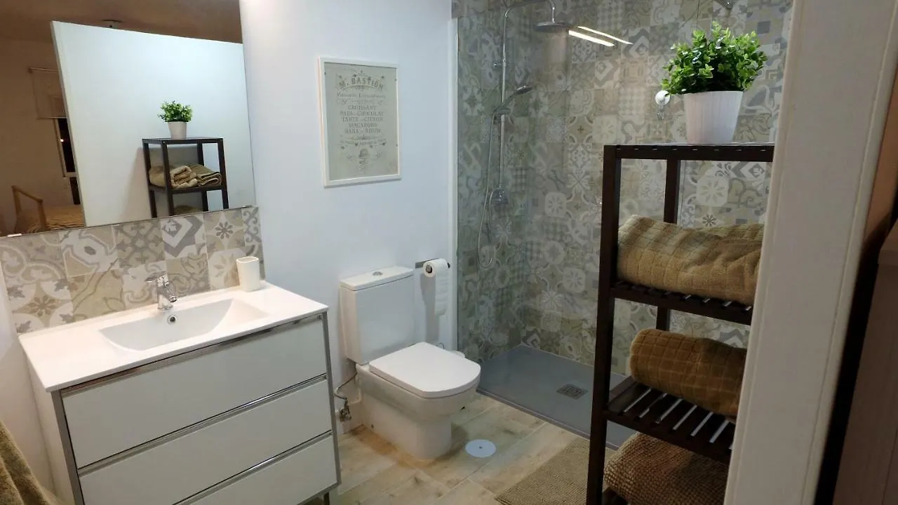 Apartamento Torreblanca Free Parking 丰希罗拉 公寓
