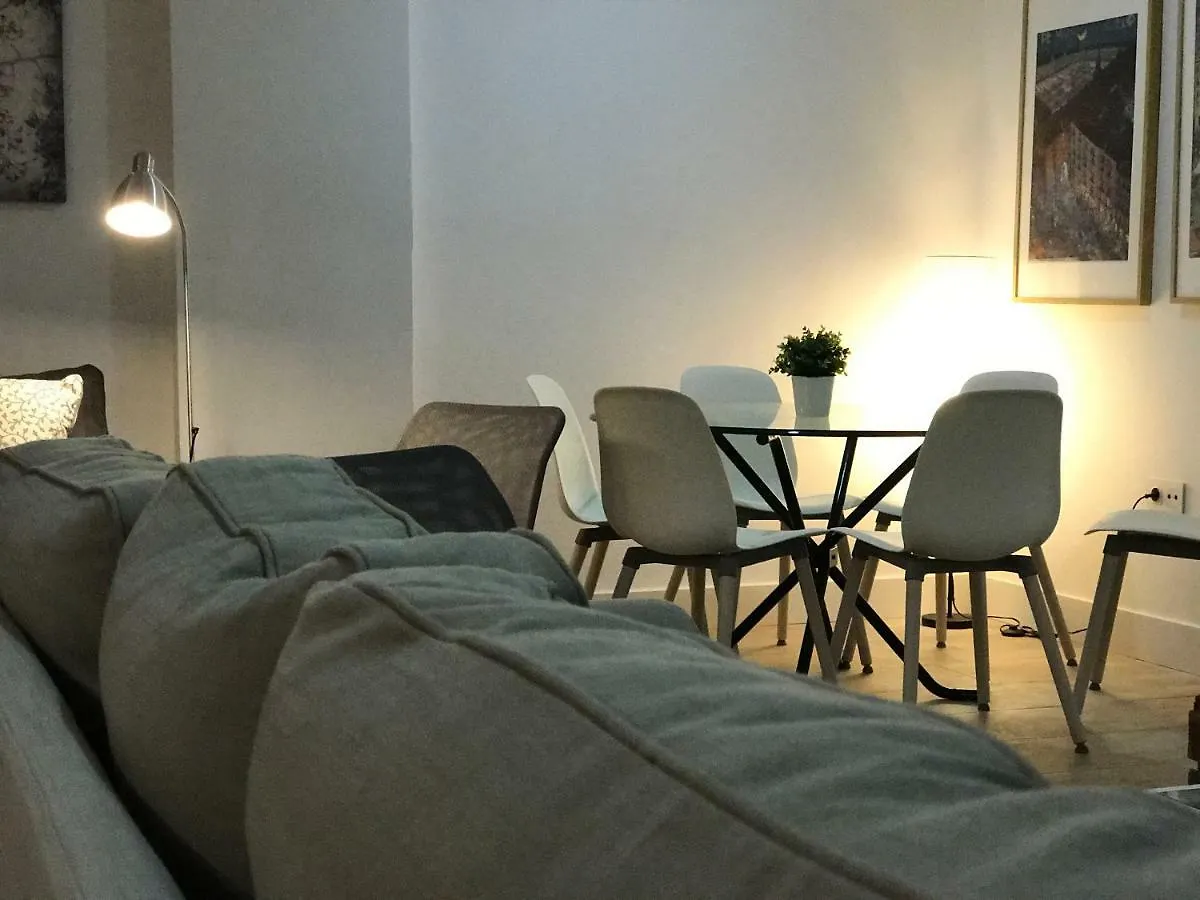 公寓 Apartamento Torreblanca Free Parking 丰希罗拉
