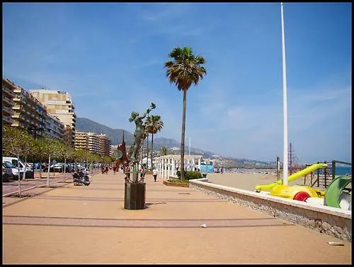 Apartamento Torreblanca Free Parking 丰希罗拉