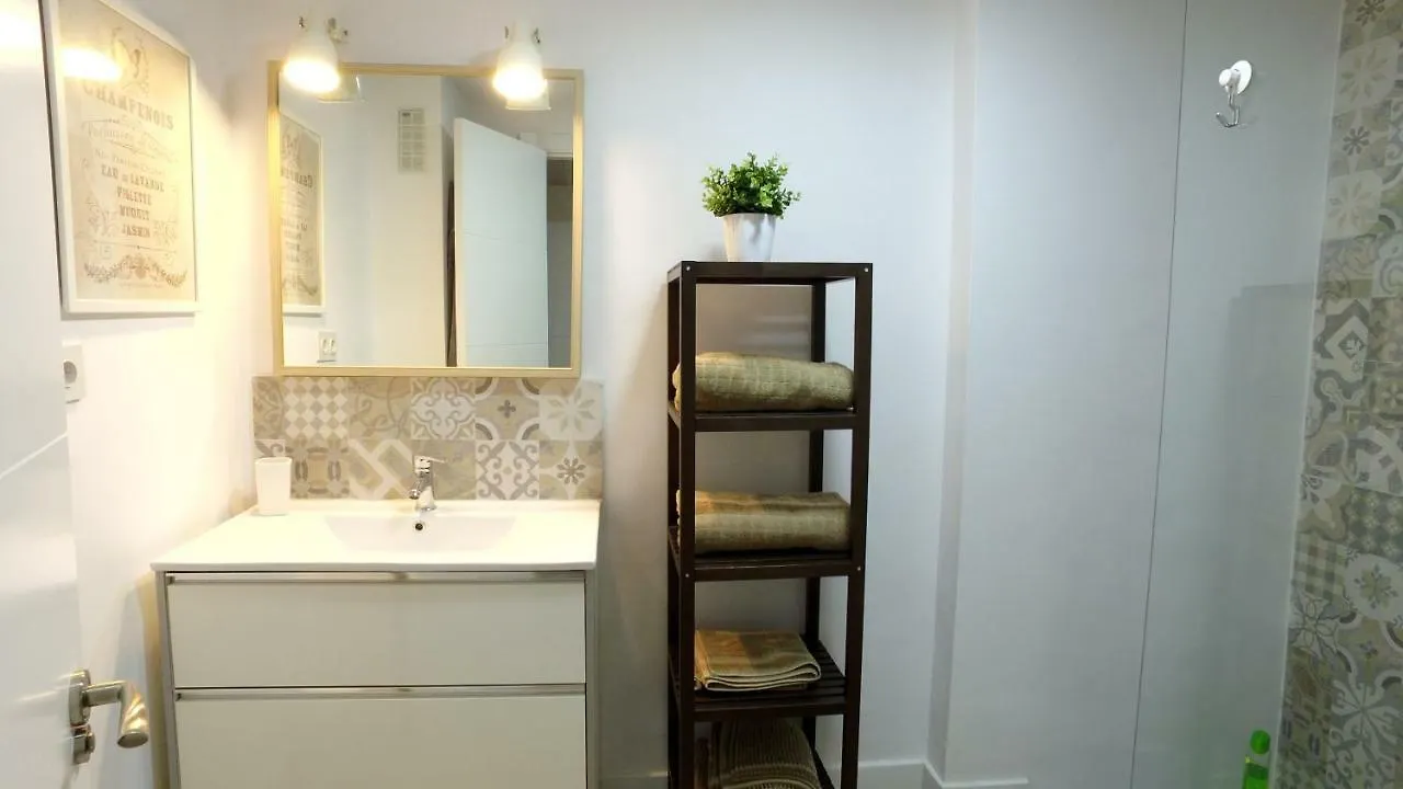 公寓 Apartamento Torreblanca Free Parking 丰希罗拉 西班牙