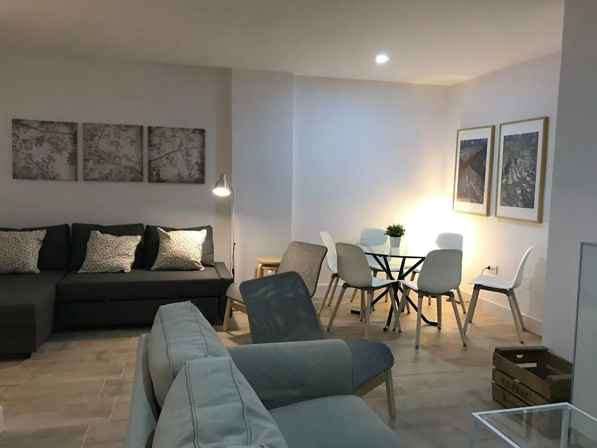 Apartamento Torreblanca Free Parking فوينخيرولا