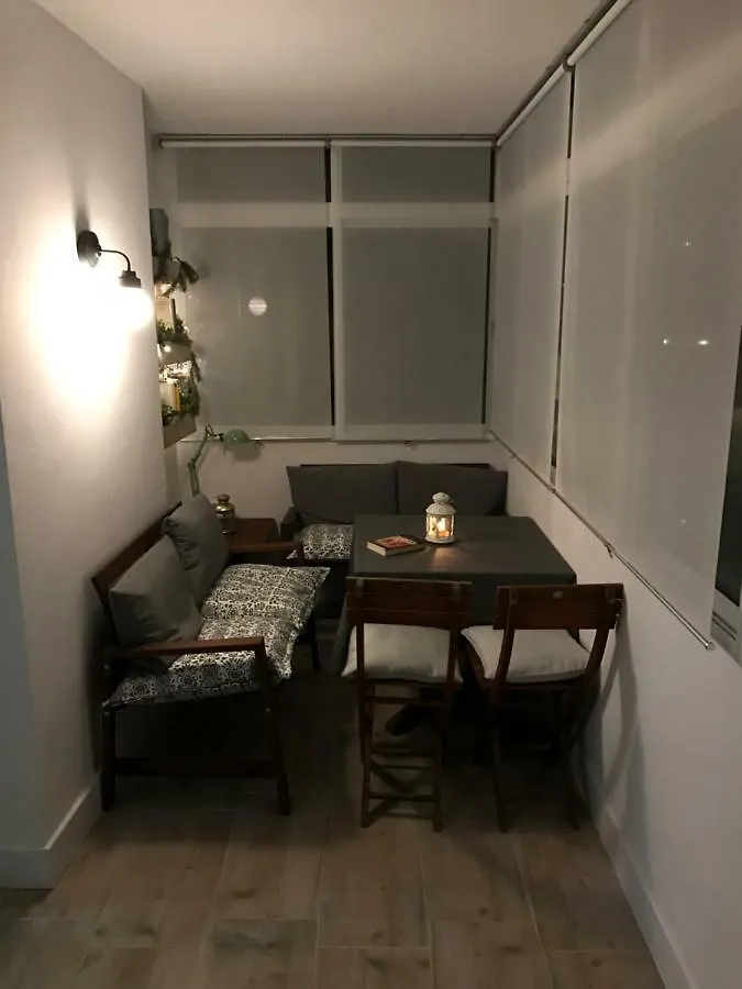 公寓 Apartamento Torreblanca Free Parking 丰希罗拉 西班牙