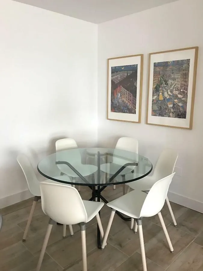 Apartamento Torreblanca Free Parking 丰希罗拉