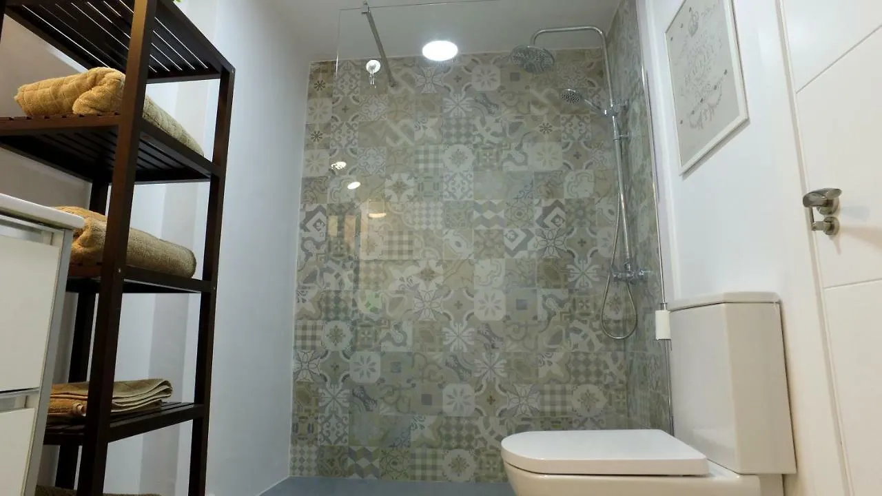 公寓 Apartamento Torreblanca Free Parking 丰希罗拉