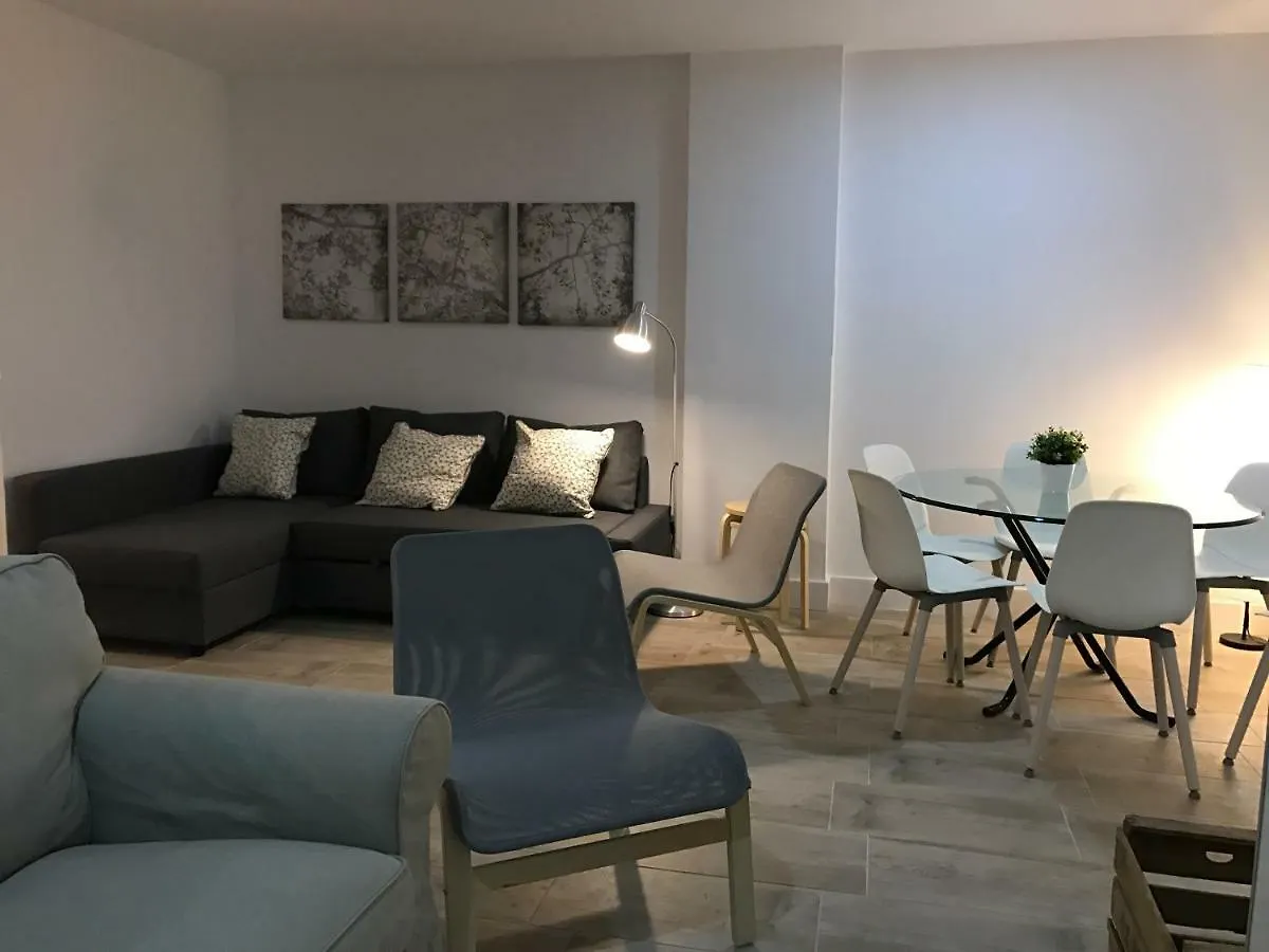 公寓 Apartamento Torreblanca Free Parking 丰希罗拉 西班牙
