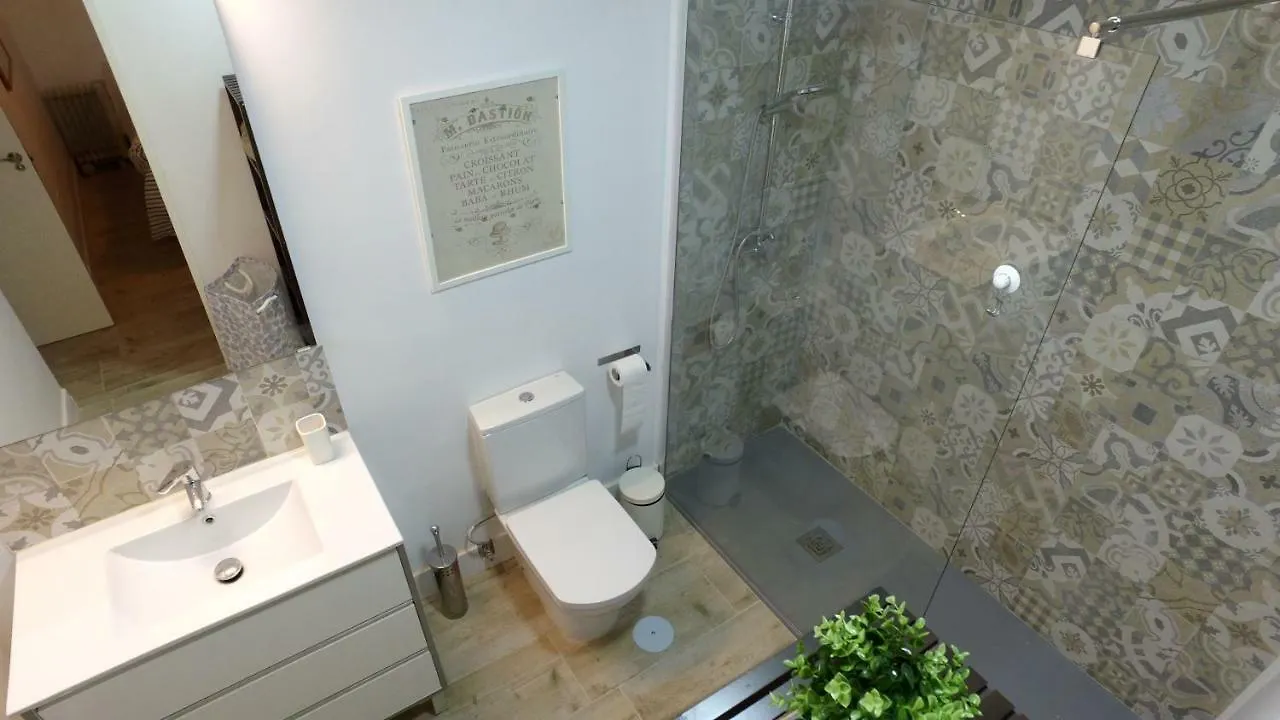 公寓 Apartamento Torreblanca Free Parking 丰希罗拉