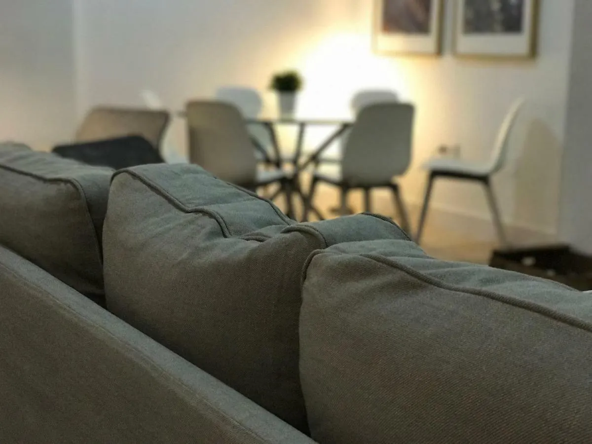 公寓 Apartamento Torreblanca Free Parking 丰希罗拉