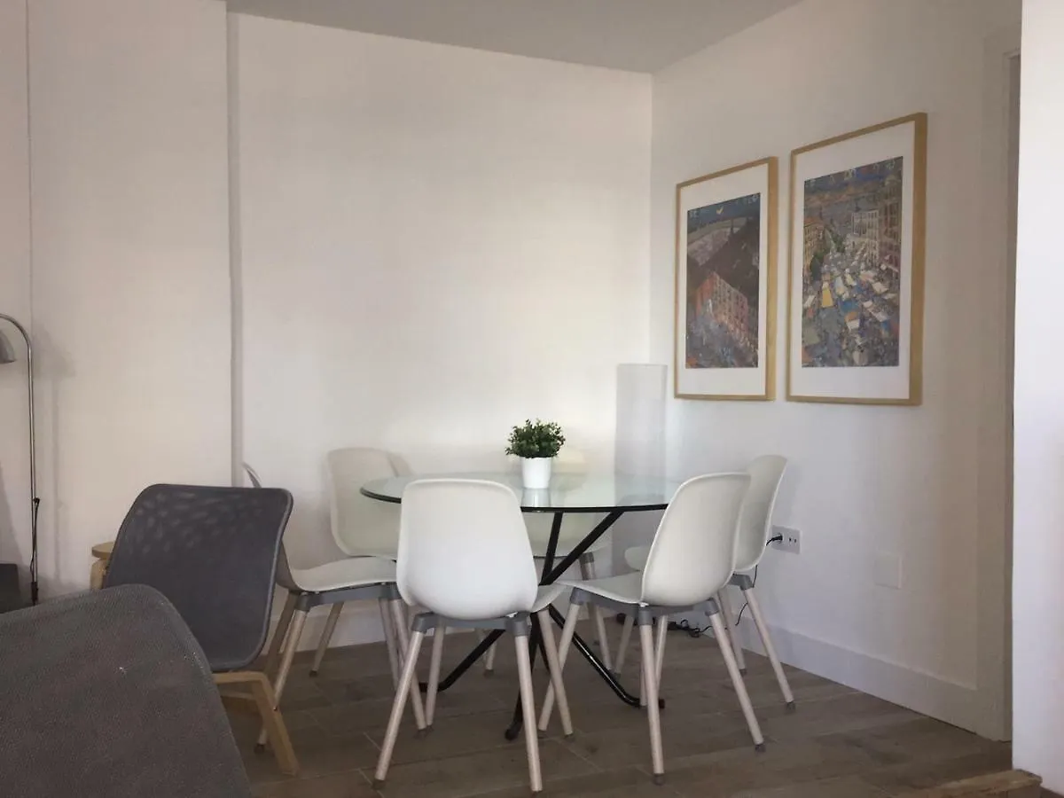 Apartamento Torreblanca Free Parking 丰希罗拉 公寓