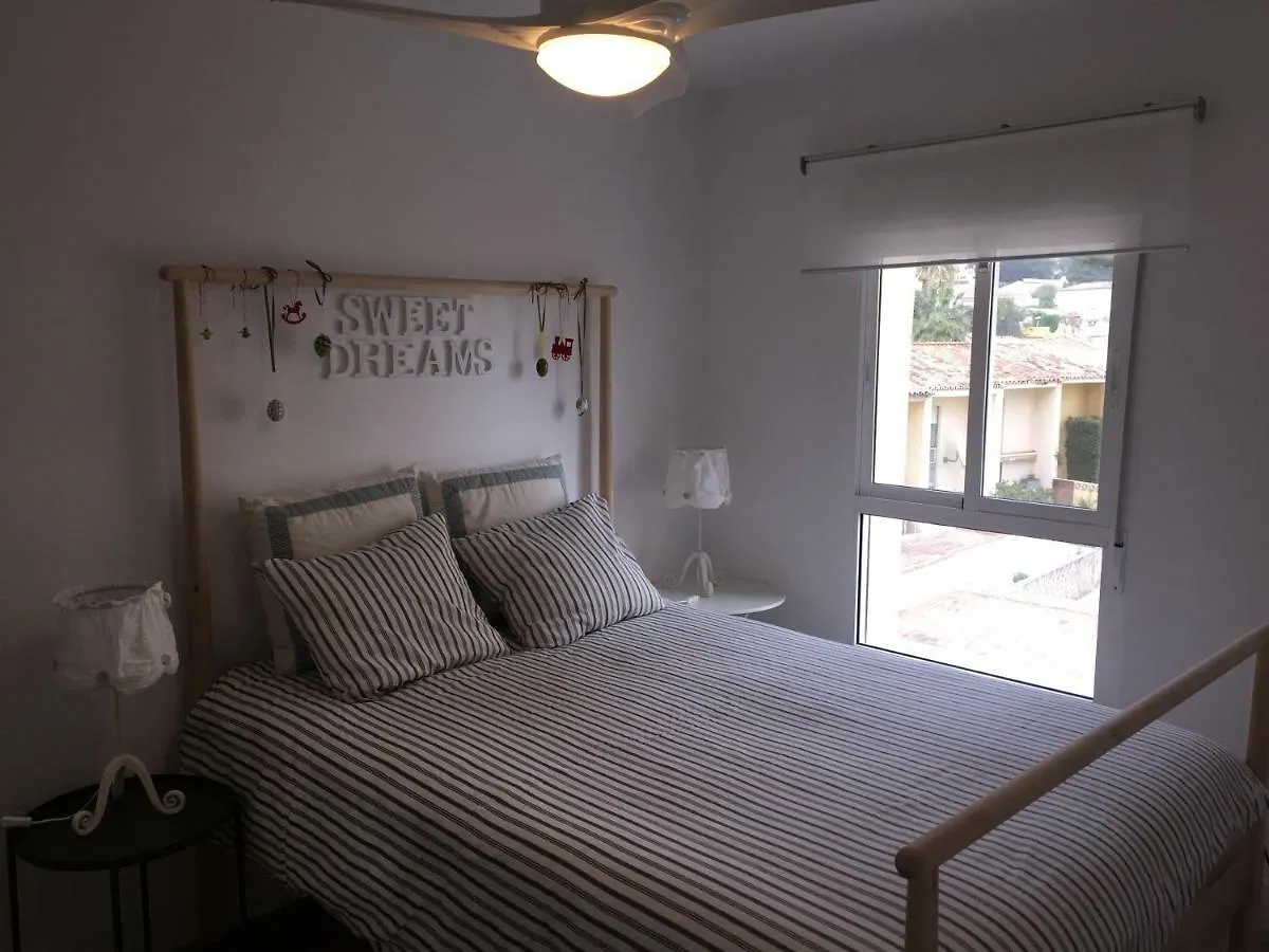 公寓 Apartamento Torreblanca Free Parking 丰希罗拉
